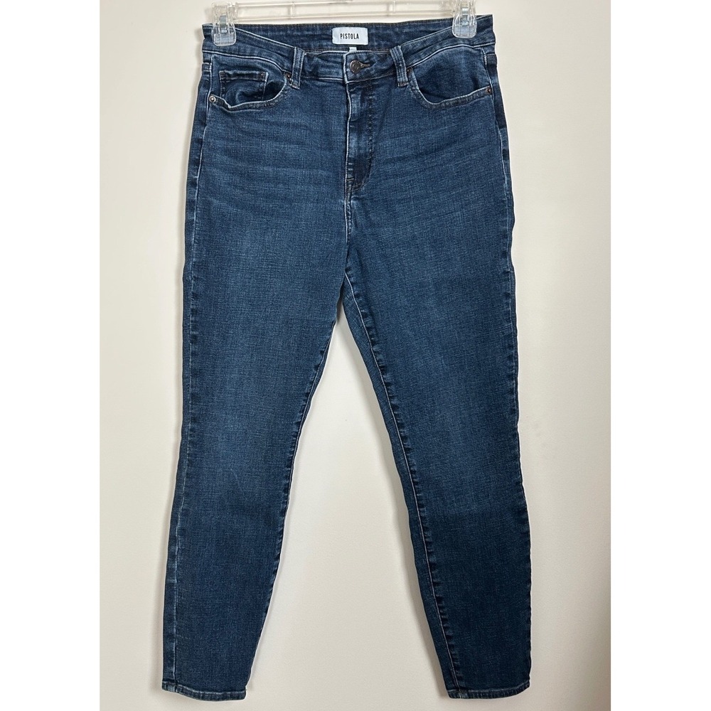 Pistola Arianna High Rise Skinny Jeans Size 31